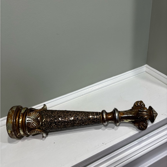 Outrageous Interior’s Olympian Finals Decorative Gold/Brown Statement Accent - Picture 5 of 9